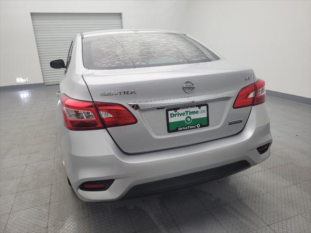 used 2019 Nissan Sentra car, priced at $14,995