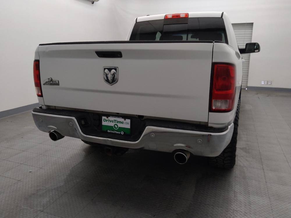 used 2014 Ram 1500 car, priced at $20,095