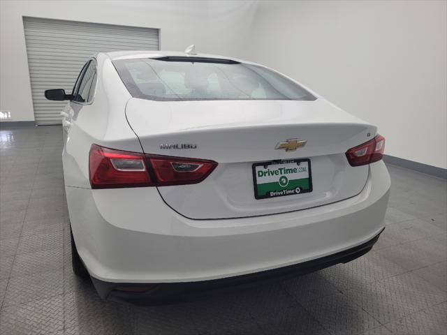 used 2023 Chevrolet Malibu car, priced at $24,395