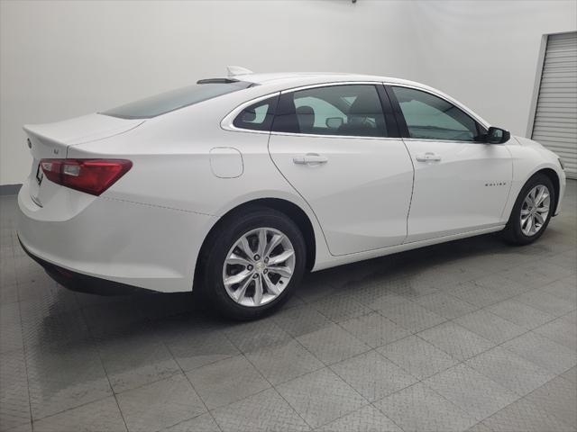 used 2023 Chevrolet Malibu car, priced at $24,395