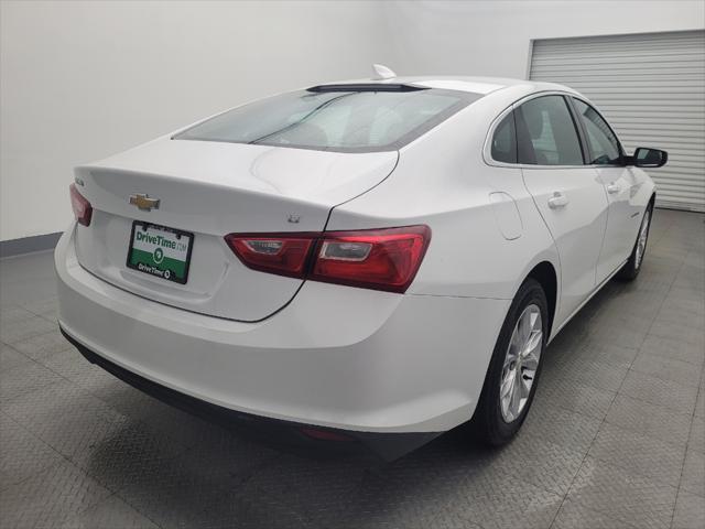 used 2023 Chevrolet Malibu car, priced at $24,395