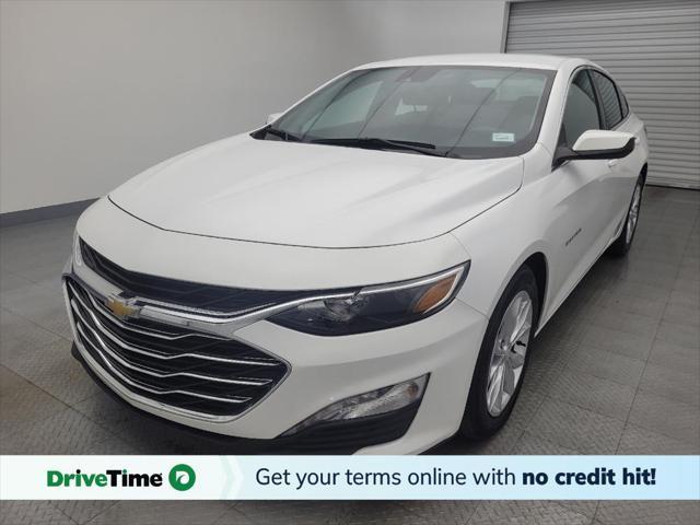 used 2023 Chevrolet Malibu car, priced at $24,395