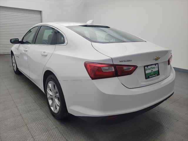used 2023 Chevrolet Malibu car, priced at $24,395
