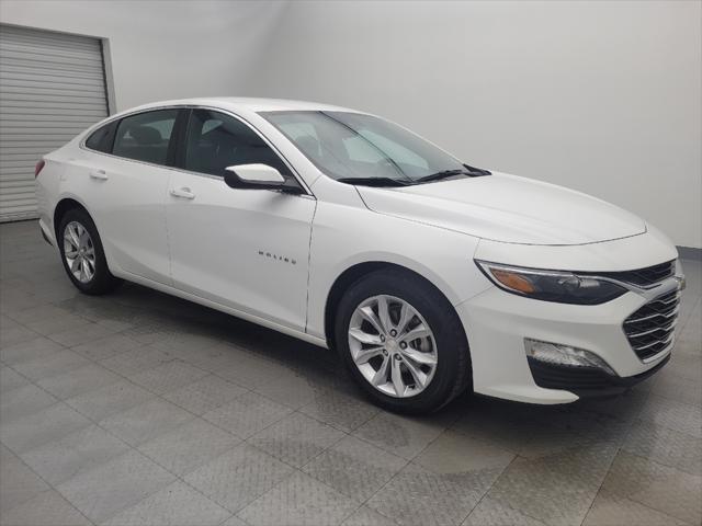 used 2023 Chevrolet Malibu car, priced at $24,395