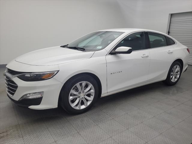used 2023 Chevrolet Malibu car, priced at $24,395