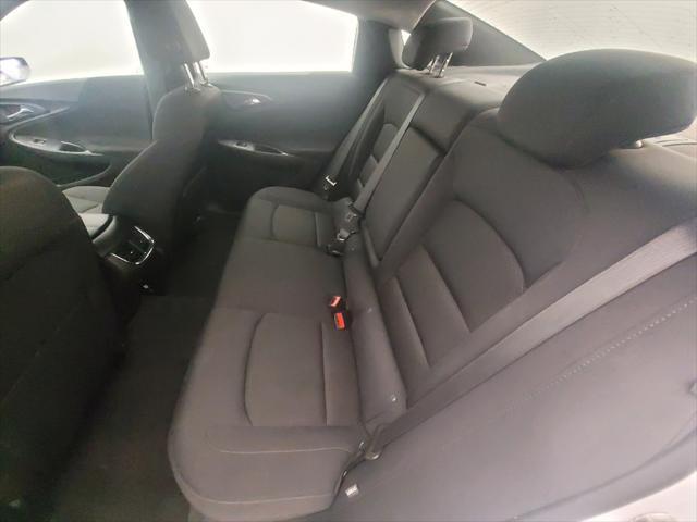 used 2023 Chevrolet Malibu car, priced at $24,395
