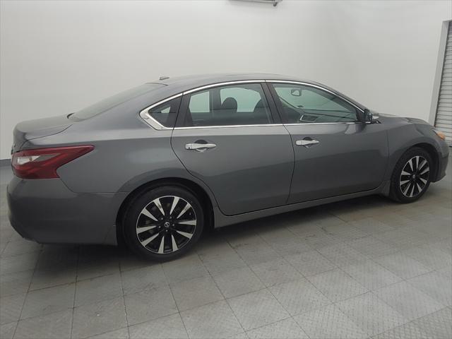 used 2018 Nissan Altima car, priced at $16,495