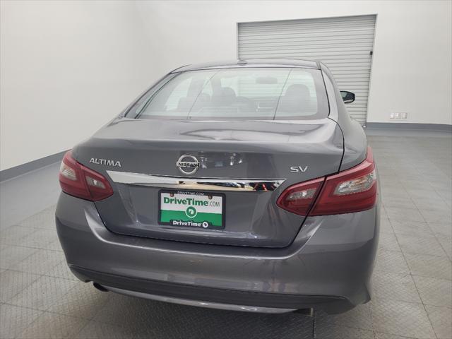 used 2018 Nissan Altima car, priced at $16,495