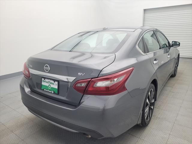 used 2018 Nissan Altima car, priced at $16,495