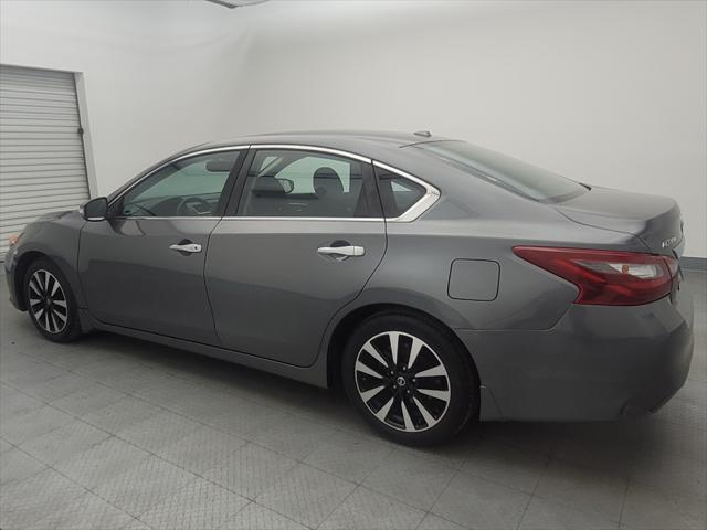 used 2018 Nissan Altima car, priced at $16,495