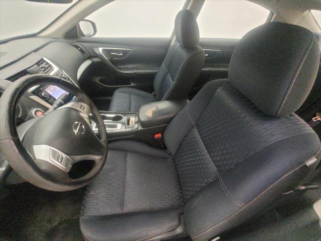 used 2018 Nissan Altima car, priced at $16,495