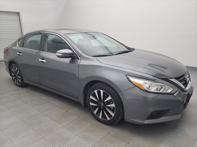 used 2018 Nissan Altima car, priced at $16,495
