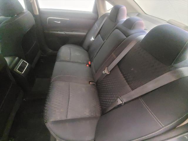 used 2018 Nissan Altima car, priced at $16,495