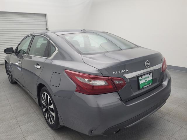 used 2018 Nissan Altima car, priced at $16,495