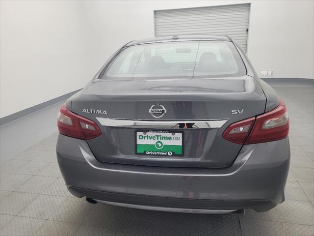 used 2018 Nissan Altima car, priced at $16,495