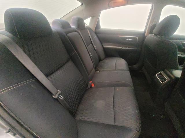 used 2018 Nissan Altima car, priced at $16,495
