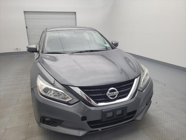 used 2018 Nissan Altima car, priced at $16,495