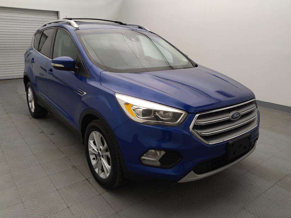 used 2017 Ford Escape car, priced at $17,695