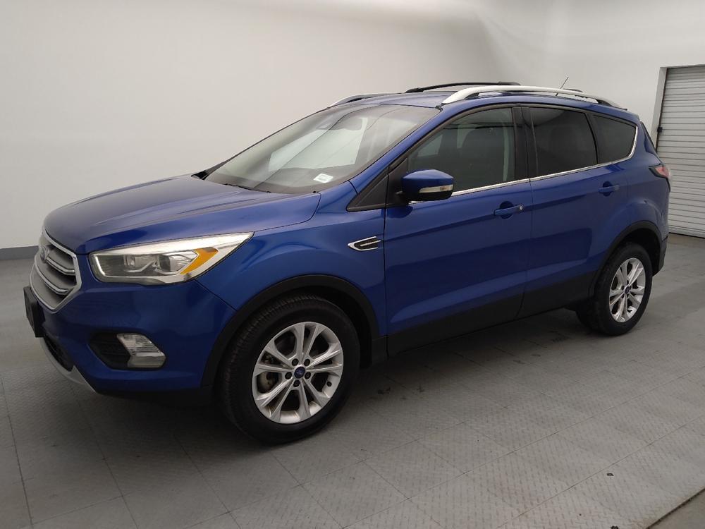 used 2017 Ford Escape car, priced at $17,695