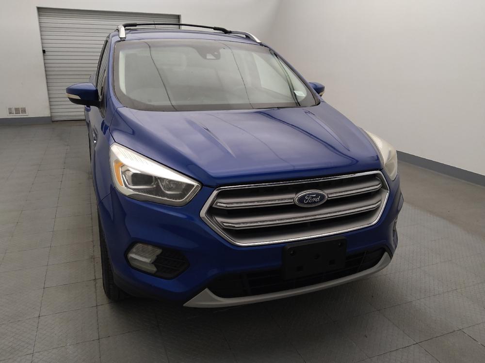 used 2017 Ford Escape car, priced at $17,695