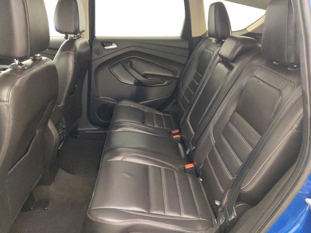 used 2017 Ford Escape car, priced at $17,695