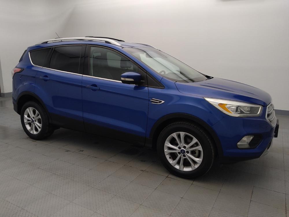 used 2017 Ford Escape car, priced at $17,695