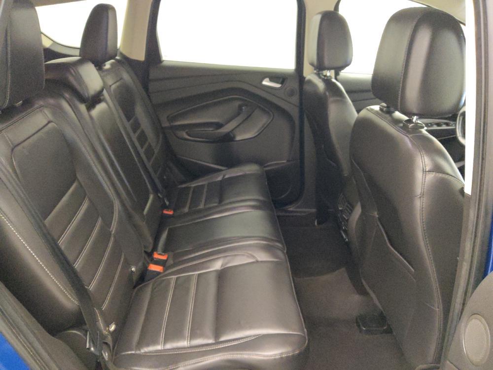 used 2017 Ford Escape car, priced at $17,695