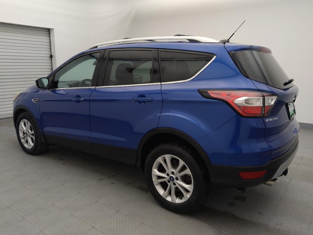 used 2017 Ford Escape car, priced at $17,695