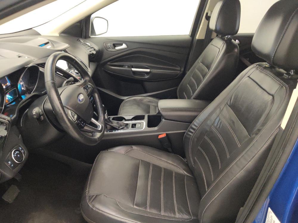 used 2017 Ford Escape car, priced at $17,695