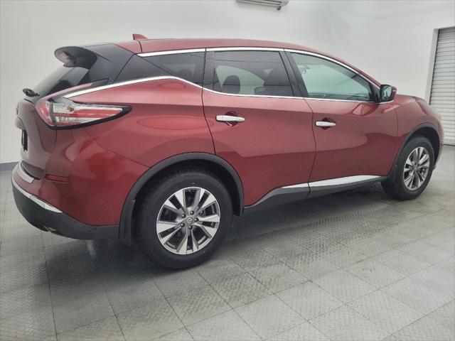 used 2018 Nissan Murano car, priced at $18,595