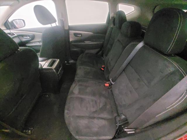 used 2018 Nissan Murano car, priced at $18,595