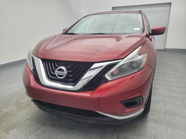 used 2018 Nissan Murano car, priced at $18,595