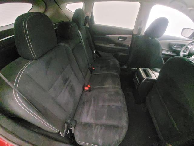 used 2018 Nissan Murano car, priced at $18,595