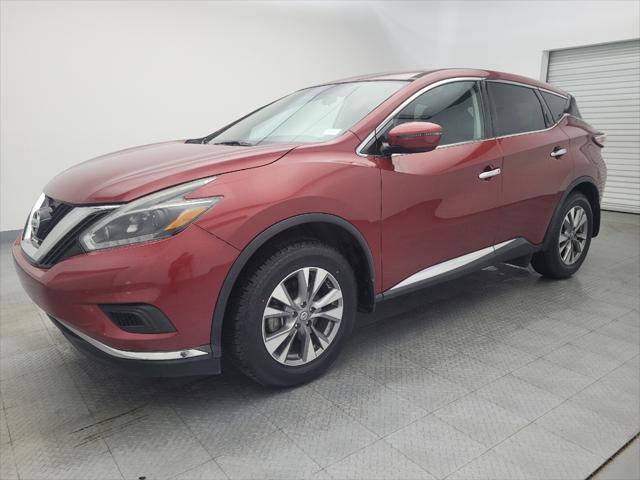 used 2018 Nissan Murano car, priced at $18,595