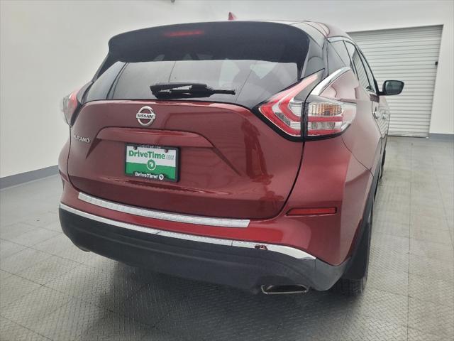 used 2018 Nissan Murano car, priced at $18,595