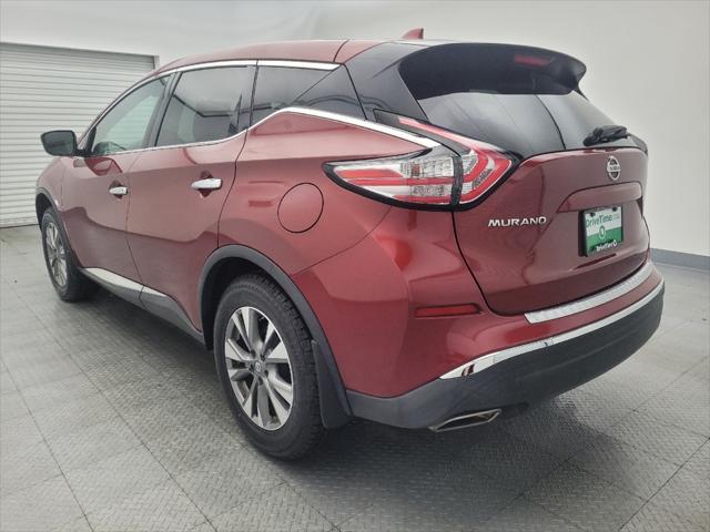 used 2018 Nissan Murano car, priced at $18,595