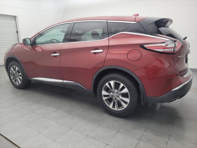 used 2018 Nissan Murano car, priced at $18,595
