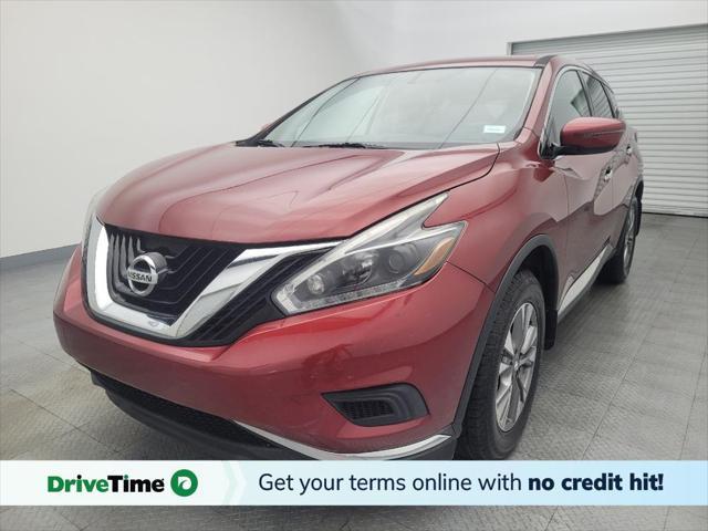 used 2018 Nissan Murano car, priced at $18,595