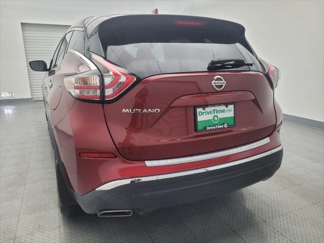 used 2018 Nissan Murano car, priced at $18,595