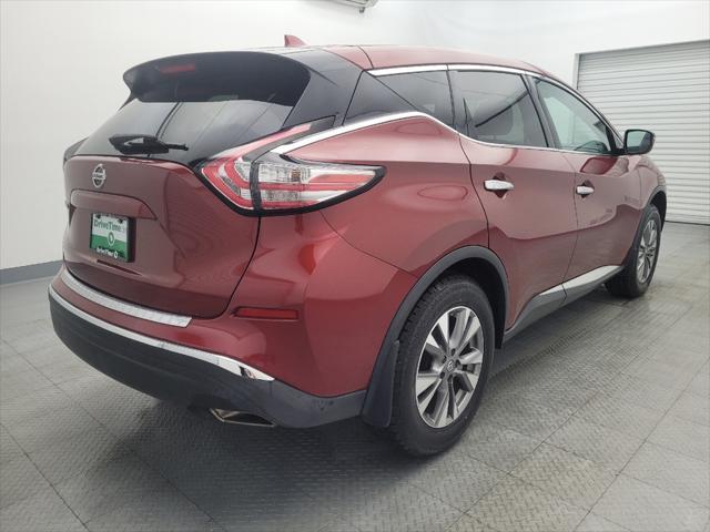 used 2018 Nissan Murano car, priced at $18,595