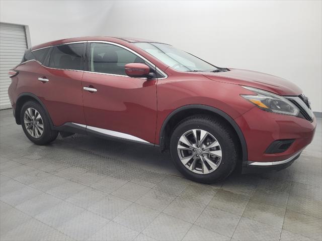 used 2018 Nissan Murano car, priced at $18,595