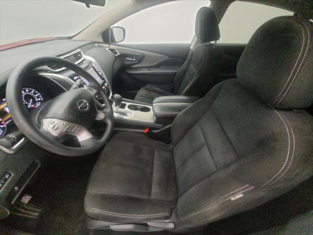 used 2018 Nissan Murano car, priced at $18,595
