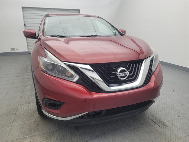 used 2018 Nissan Murano car, priced at $18,595