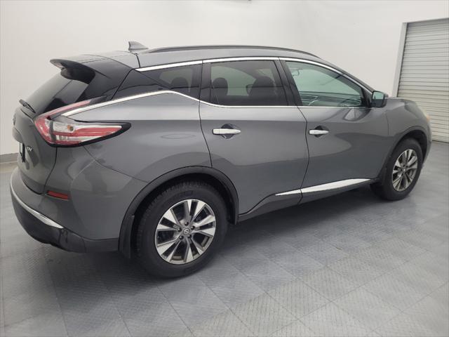 used 2017 Nissan Murano car, priced at $18,695