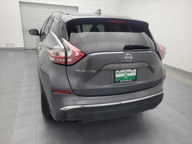 used 2017 Nissan Murano car, priced at $18,695