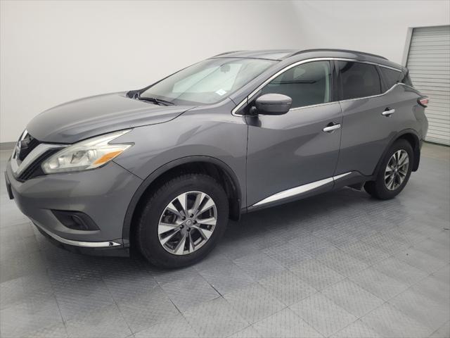 used 2017 Nissan Murano car, priced at $18,695