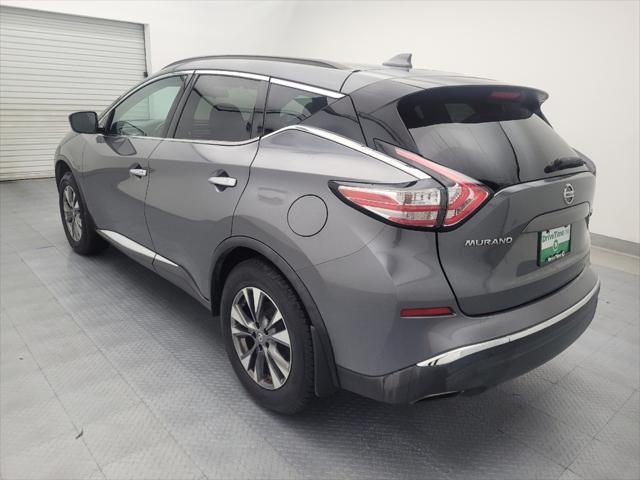 used 2017 Nissan Murano car, priced at $18,695