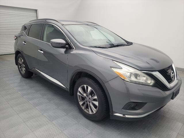 used 2017 Nissan Murano car, priced at $18,695