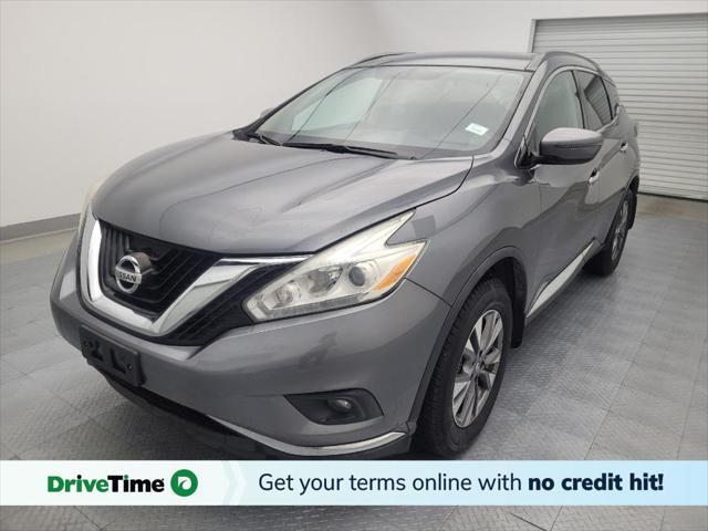 used 2017 Nissan Murano car, priced at $18,695