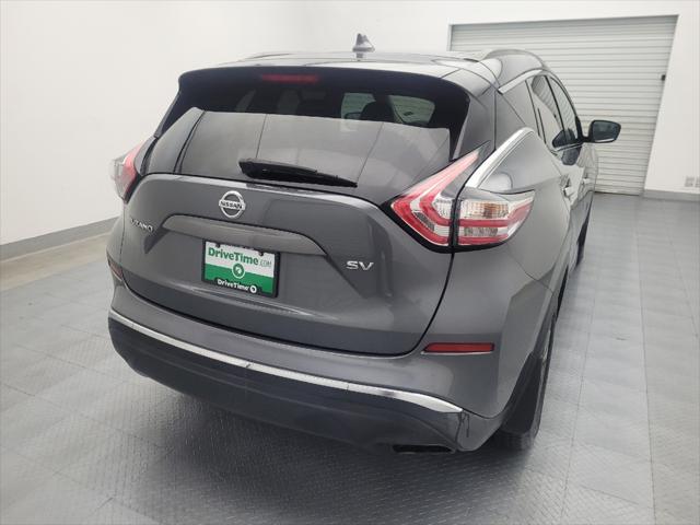 used 2017 Nissan Murano car, priced at $18,695